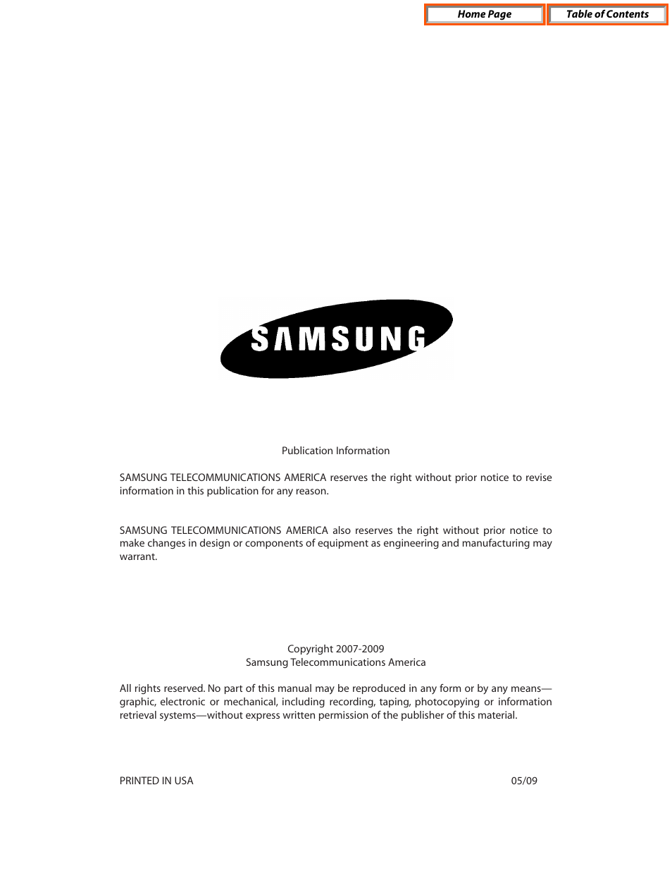 Samsung OFFICESERV 7100 User Manual | Page 2 / 97