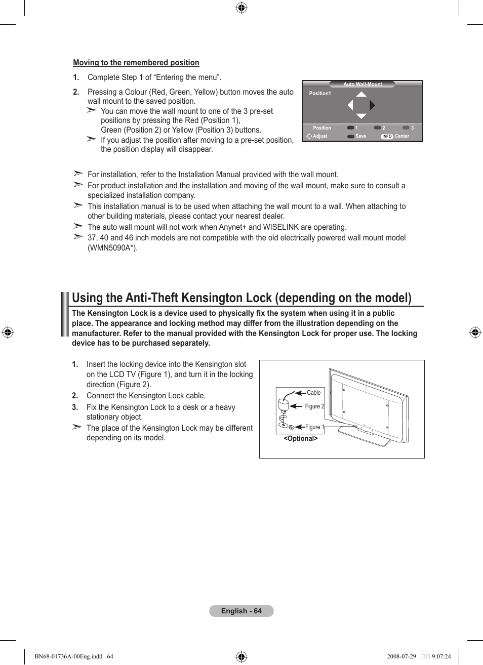 Samsung BN68-01736A-00 User Manual | Page 66 / 69