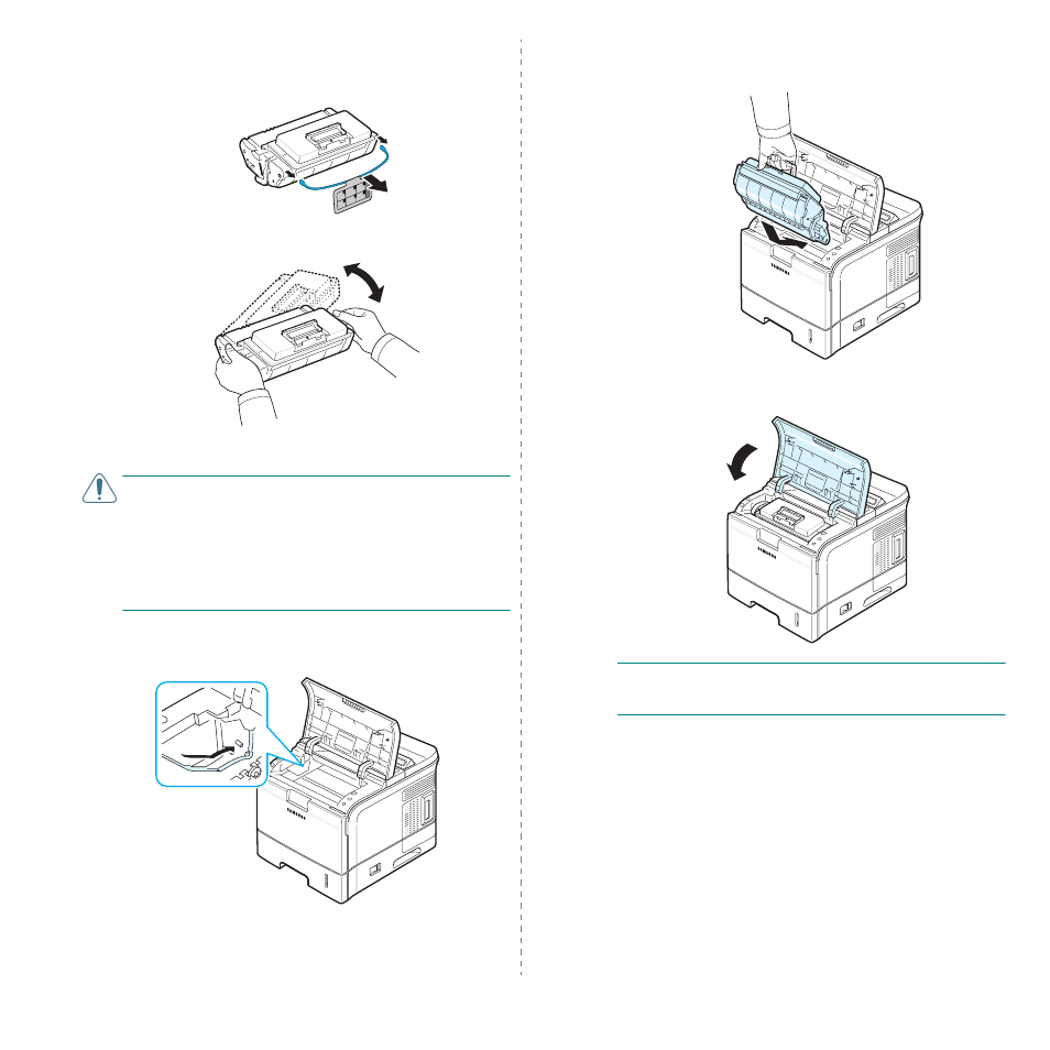 Samsung ML-3560 Series User Manual | Page 16 / 124