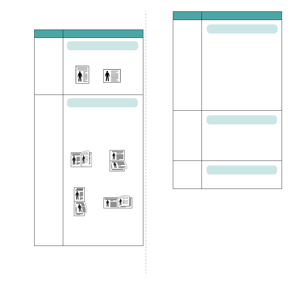 Layout menu | Samsung ML-3560 Series User Manual | Page 26 / 124