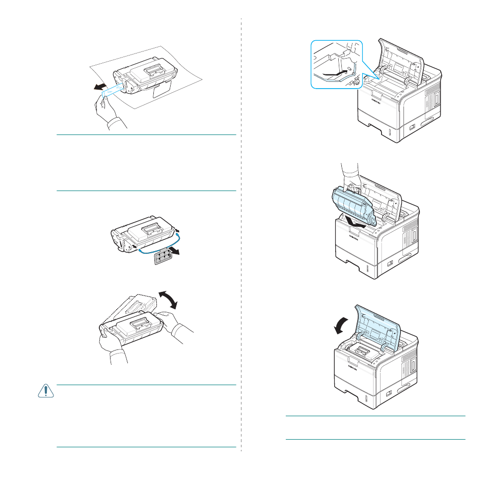 Samsung ML-3560 Series User Manual | Page 45 / 124