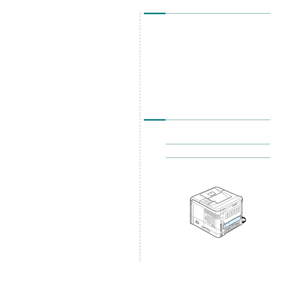 9 installing printer options, Precaution when installing printer options, Installing memory dimm | Installing printer options | Samsung ML-3560 Series User Manual | Page 66 / 124