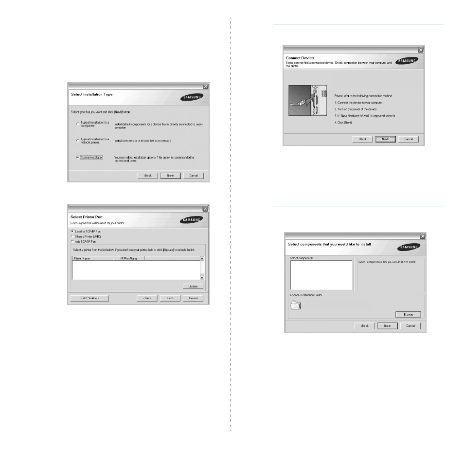 Samsung ML-3560 Series User Manual | Page 88 / 124