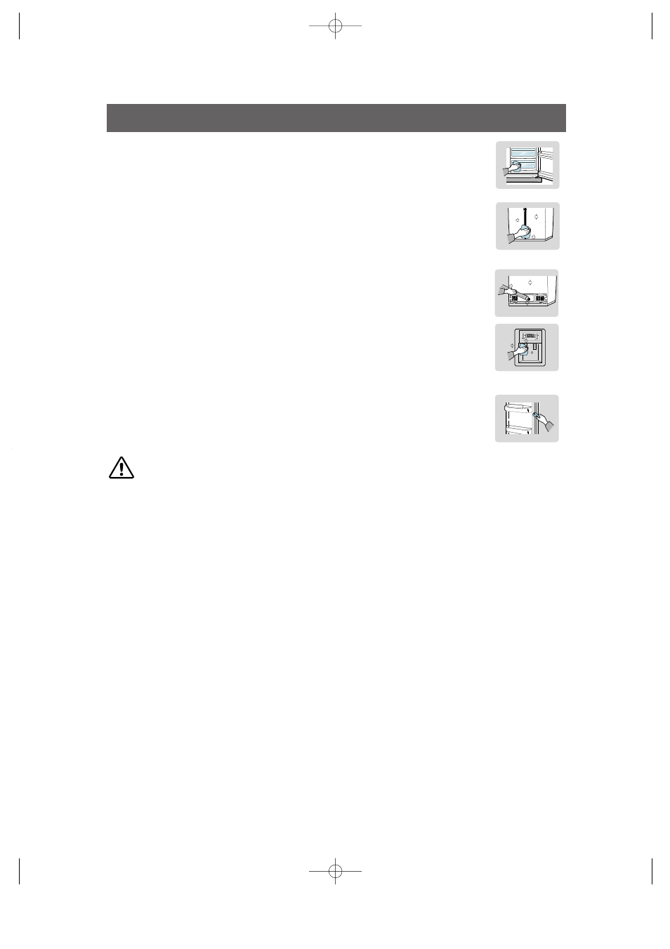 Cleaning the accessories | Samsung HomePAD RH2777AT User Manual | Page 15 / 61