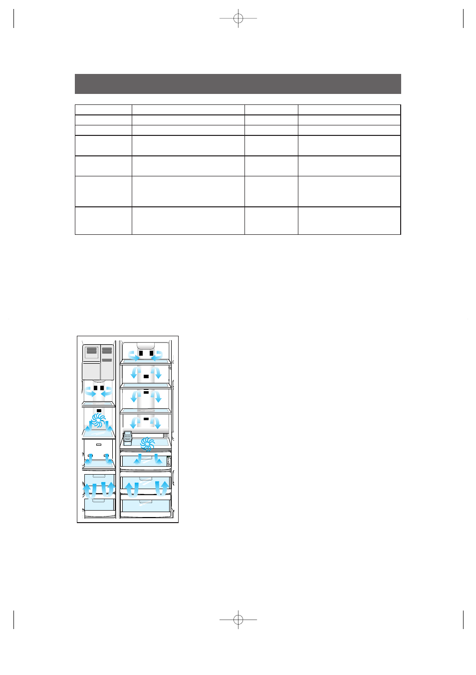 Major features | Samsung HomePAD RH2777AT User Manual | Page 5 / 61