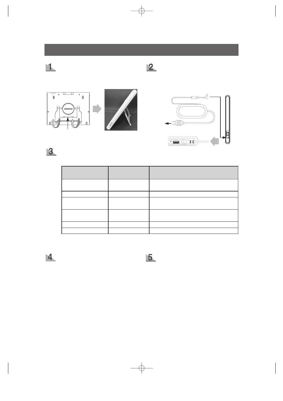 Installing and starting the homepad | Samsung HomePAD RH2777AT User Manual | Page 54 / 61