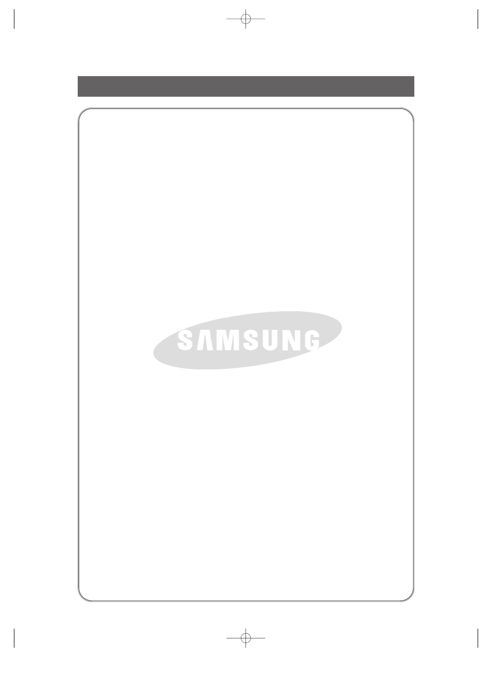 M e m o | Samsung HomePAD RH2777AT User Manual | Page 60 / 61