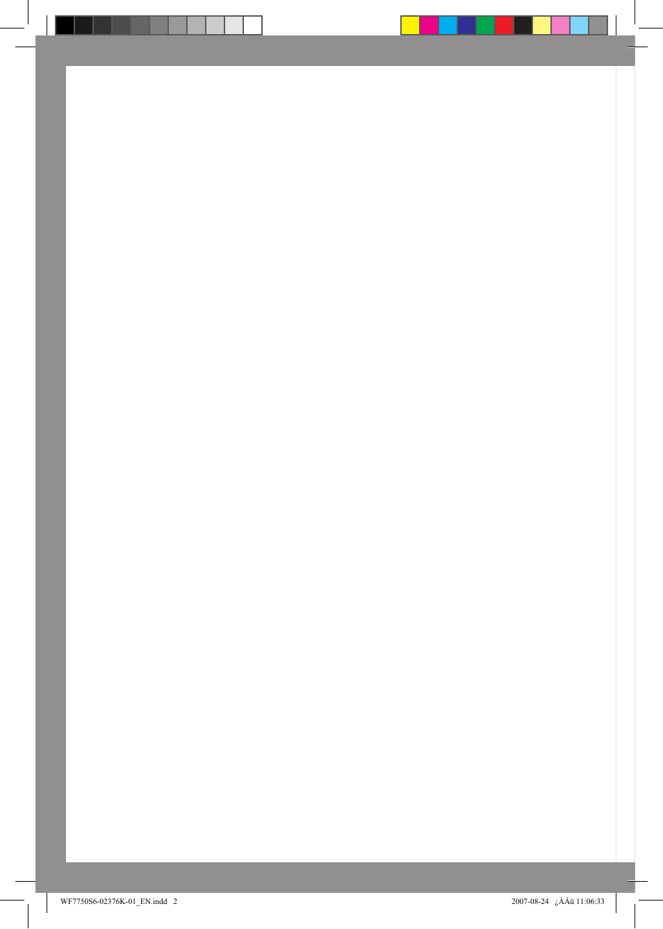 Samsung WF7758S6 User Manual | Page 2 / 24