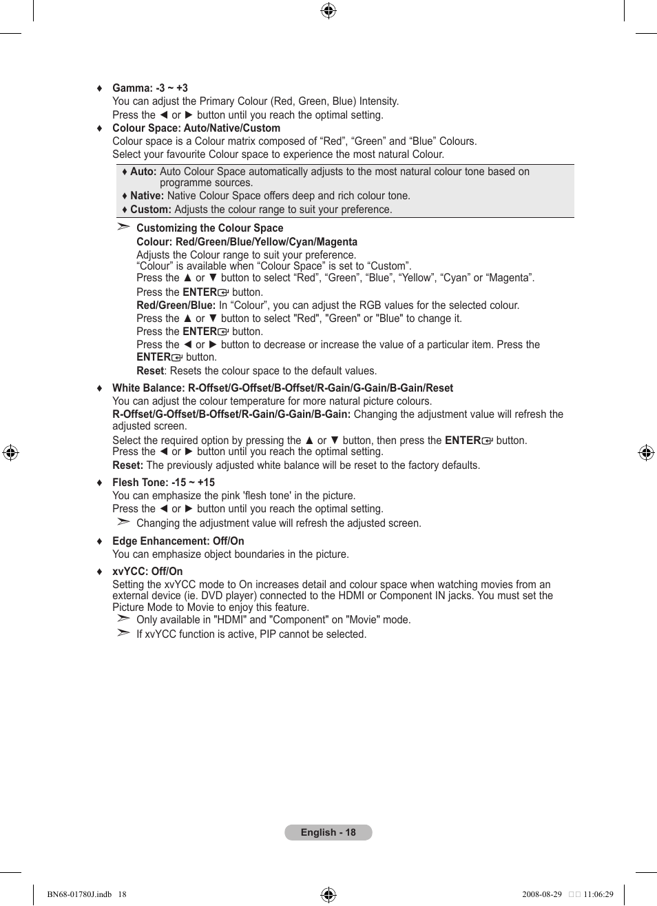 Samsung BN68-01780J-00 User Manual | Page 20 / 79