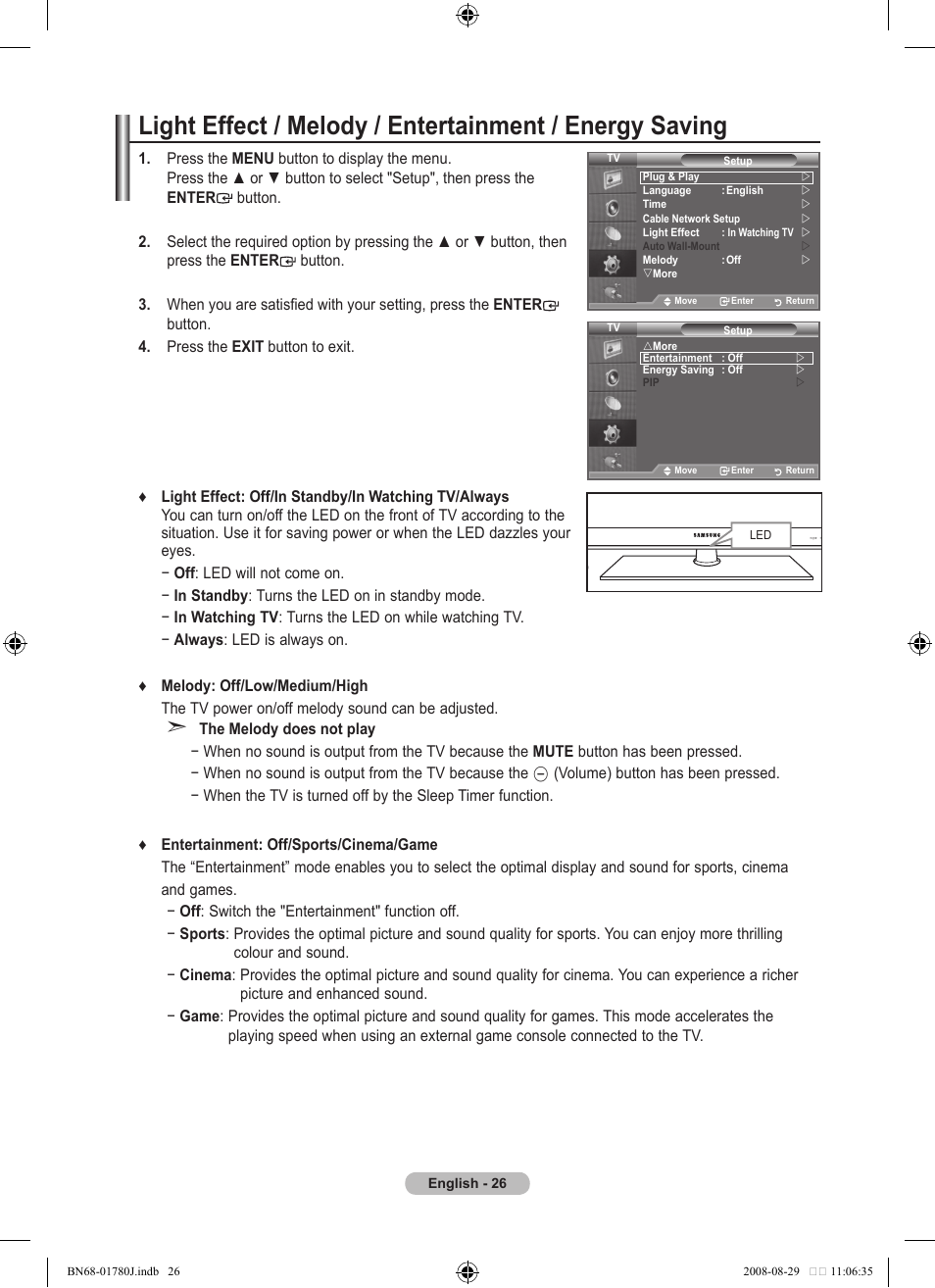 Samsung BN68-01780J-00 User Manual | Page 28 / 79