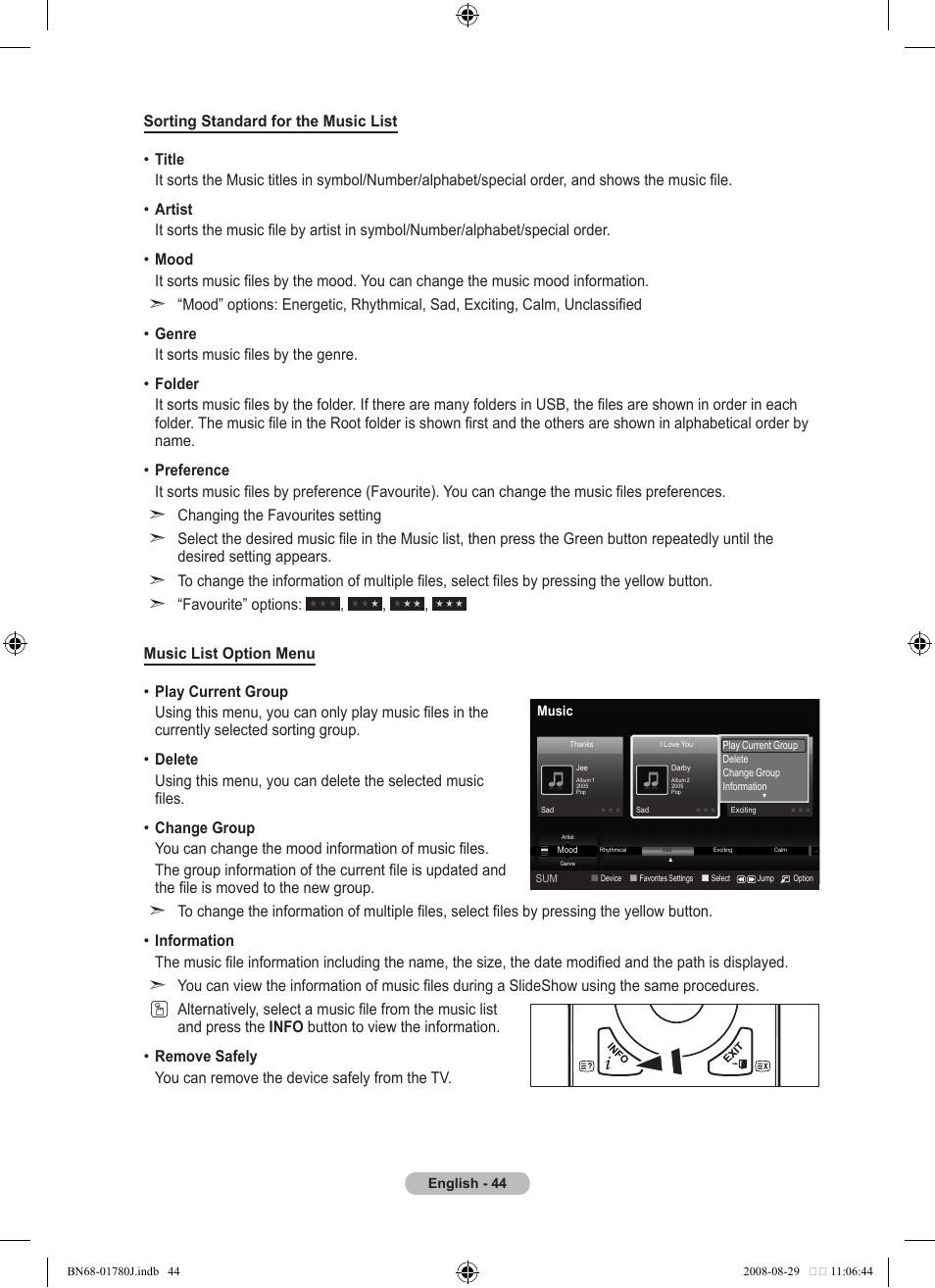 Samsung BN68-01780J-00 User Manual | Page 46 / 79