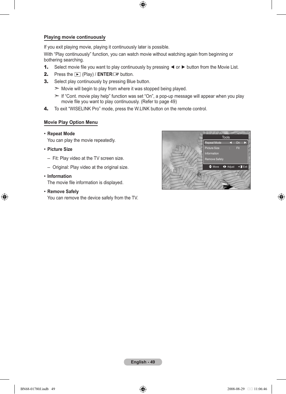 Samsung BN68-01780J-00 User Manual | Page 51 / 79