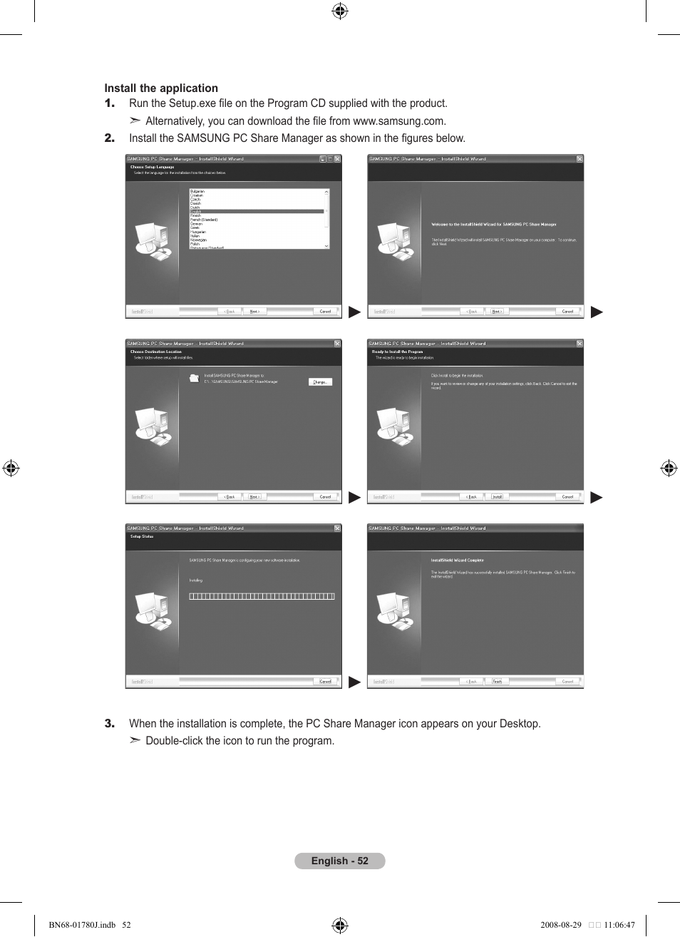 Samsung BN68-01780J-00 User Manual | Page 54 / 79