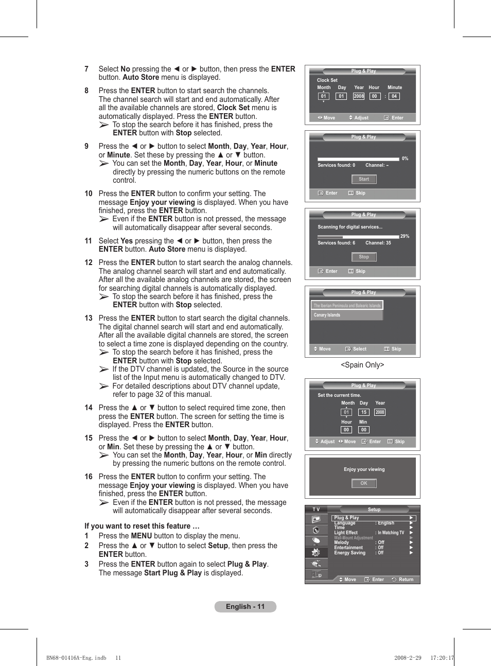 Samsung BN68-01416A-00 User Manual | Page 11 / 425