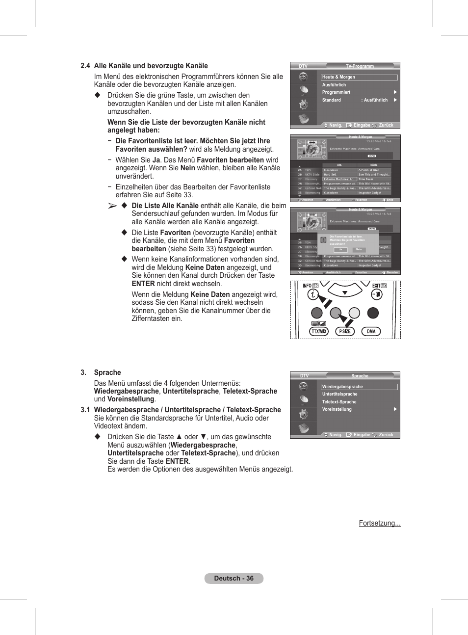 Samsung BN68-01416A-00 User Manual | Page 142 / 425