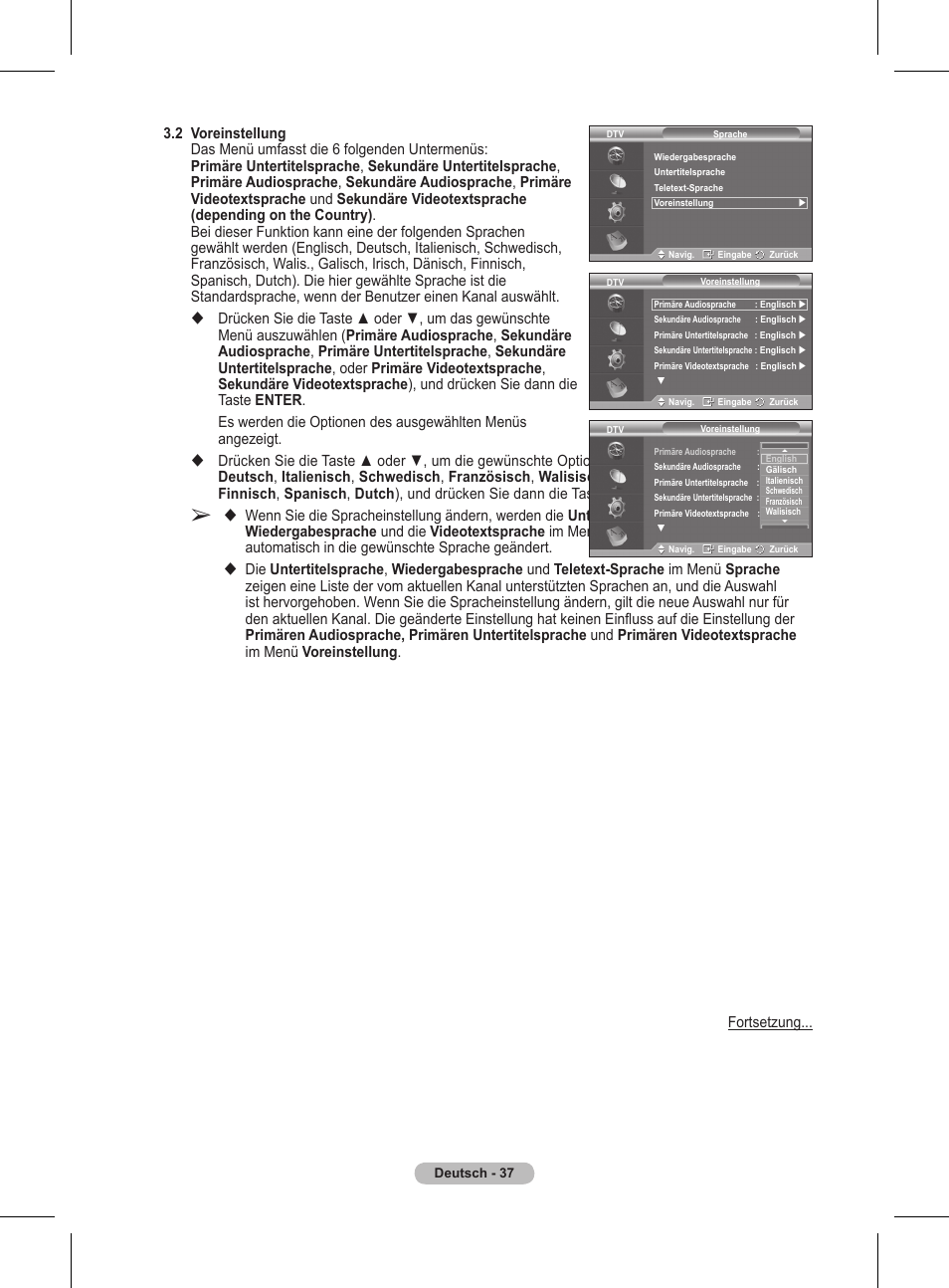 Samsung BN68-01416A-00 User Manual | Page 143 / 425