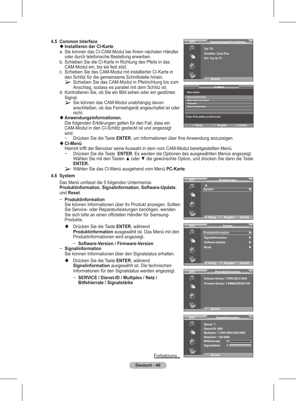 Samsung BN68-01416A-00 User Manual | Page 146 / 425