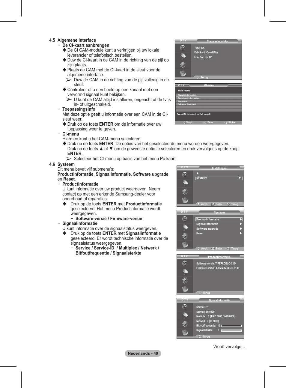Samsung BN68-01416A-00 User Manual | Page 199 / 425
