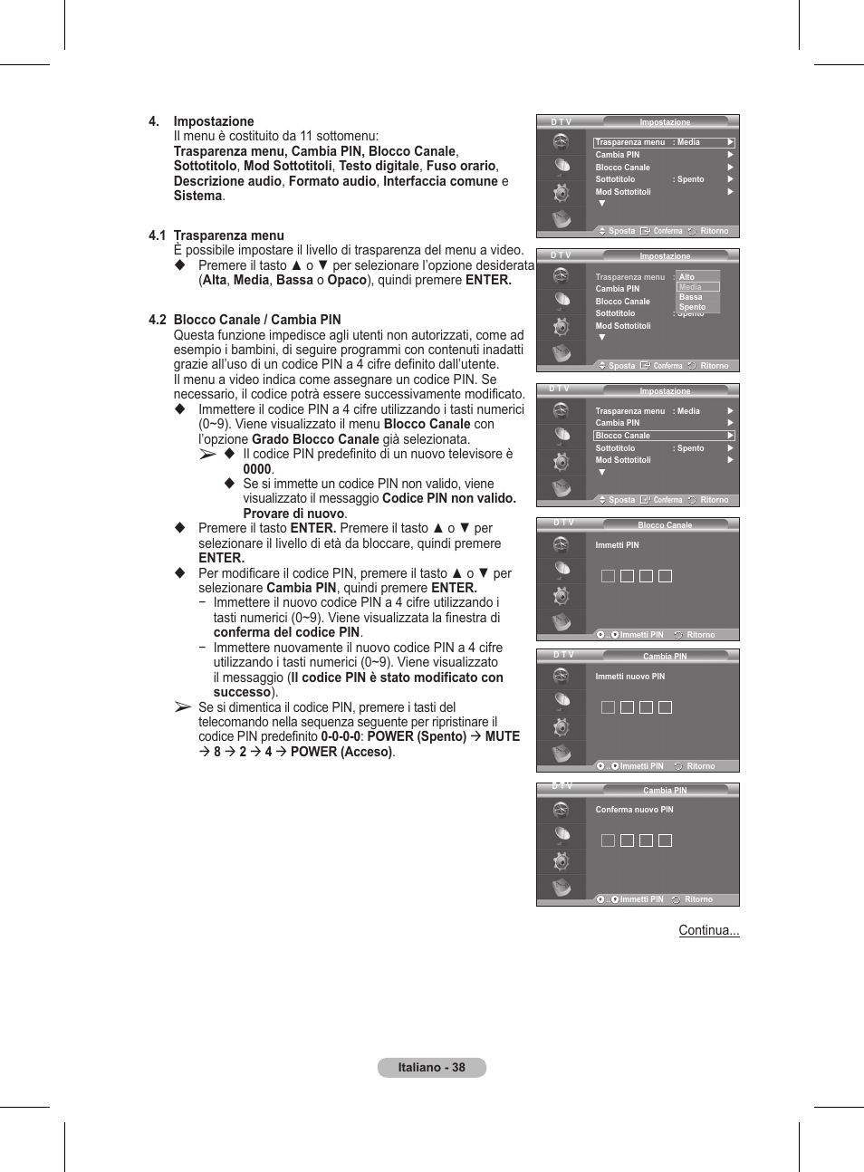 Samsung BN68-01416A-00 User Manual | Page 250 / 425