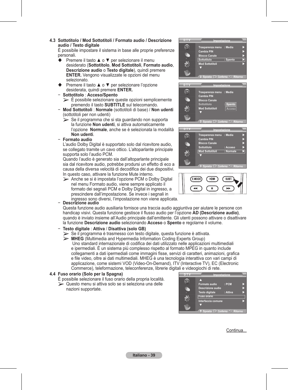 Samsung BN68-01416A-00 User Manual | Page 251 / 425