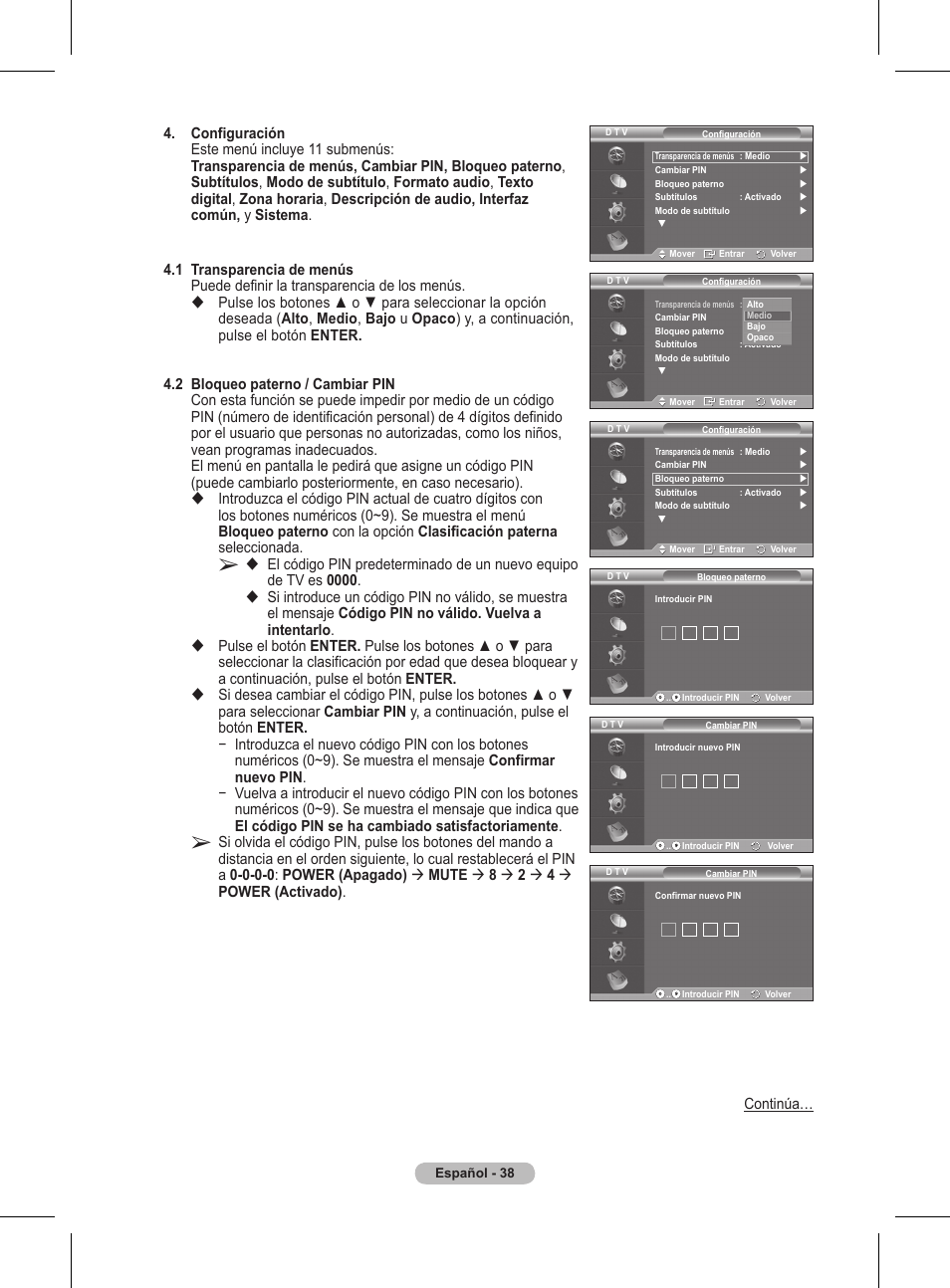 Samsung BN68-01416A-00 User Manual | Page 303 / 425