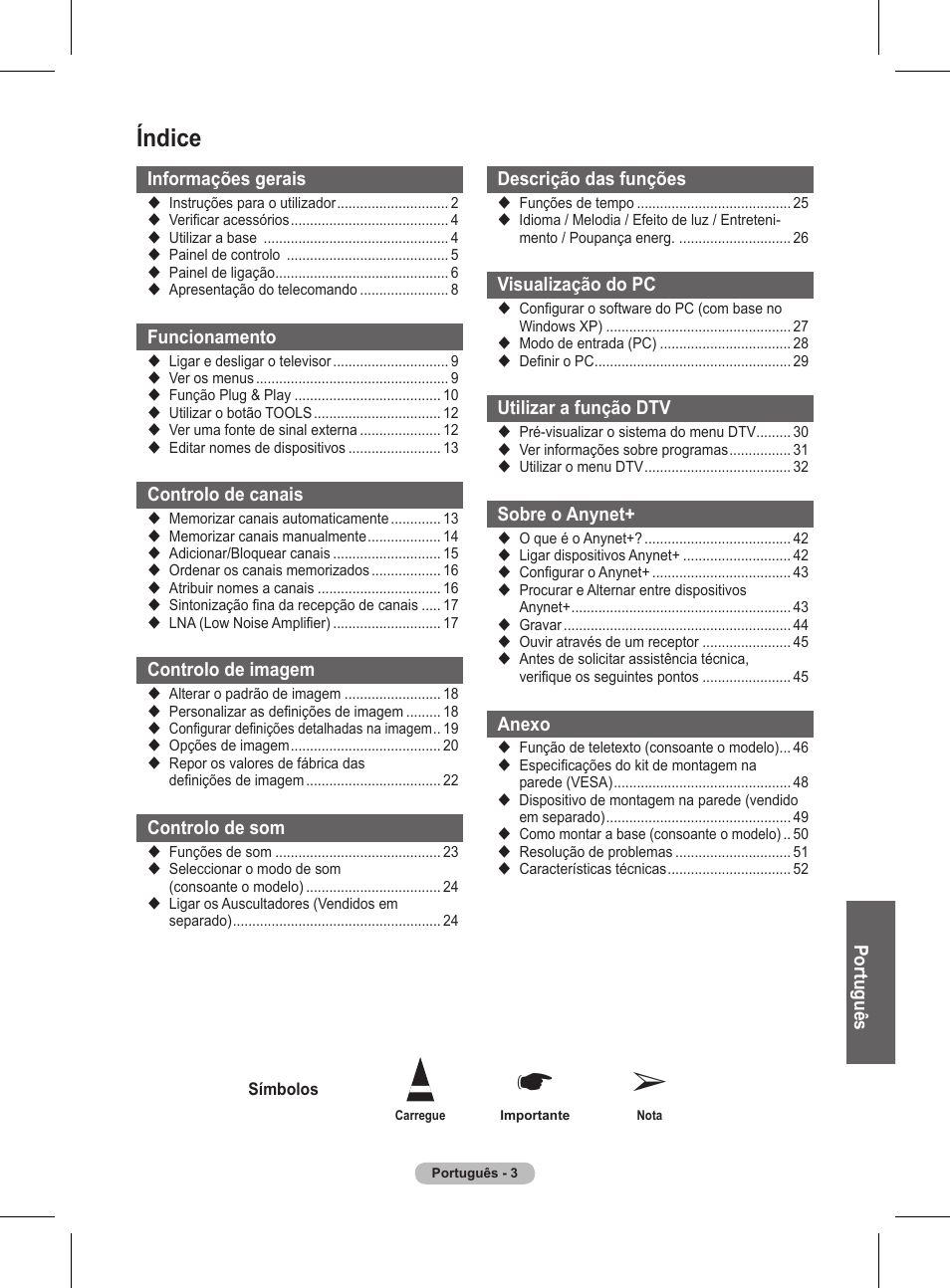 Índice | Samsung BN68-01416A-00 User Manual | Page 321 / 425