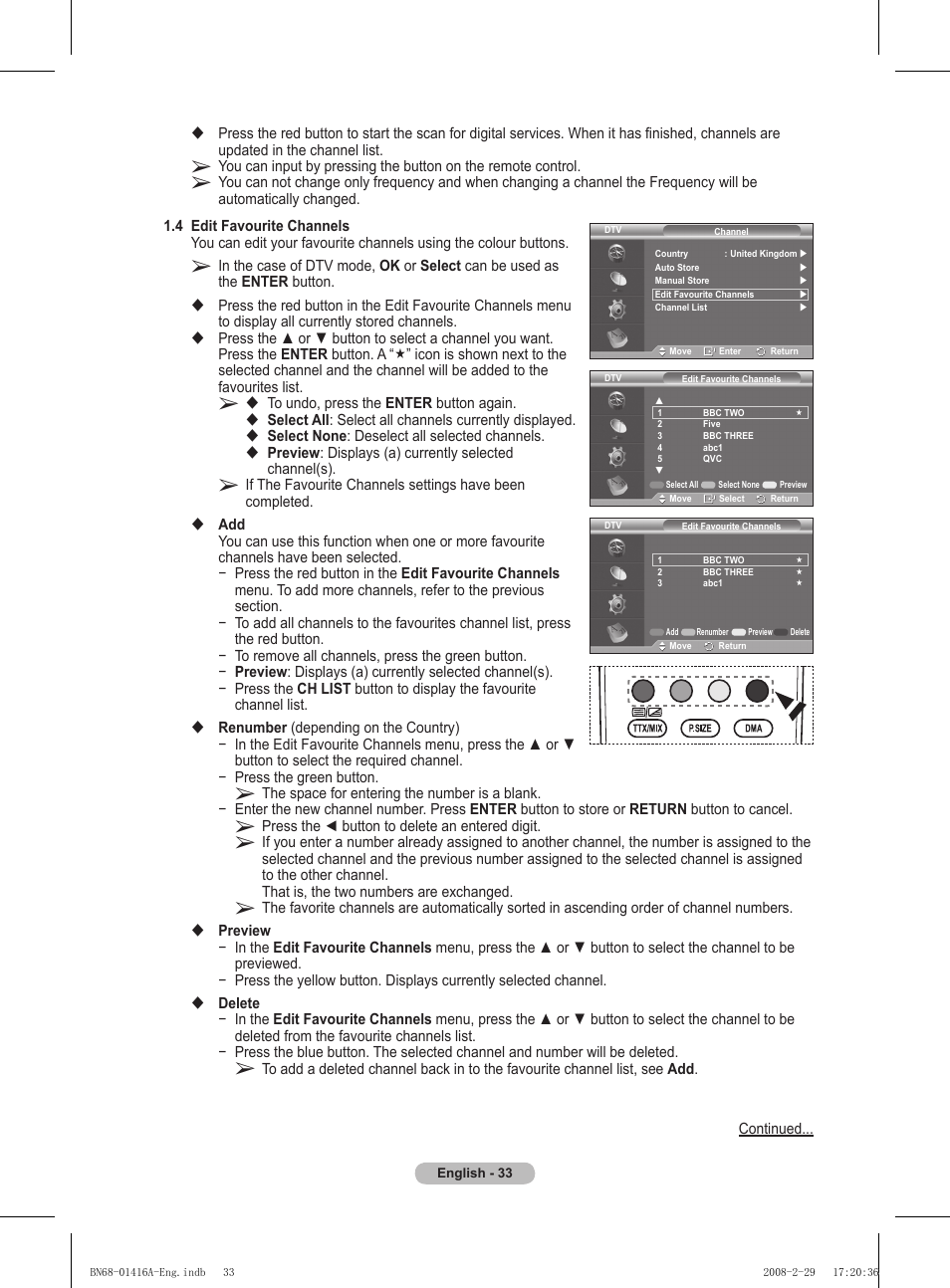 Samsung BN68-01416A-00 User Manual | Page 33 / 425