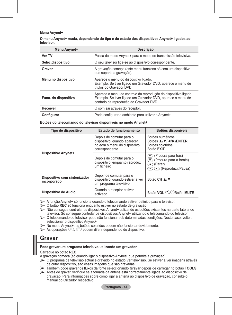 Gravar | Samsung BN68-01416A-00 User Manual | Page 362 / 425