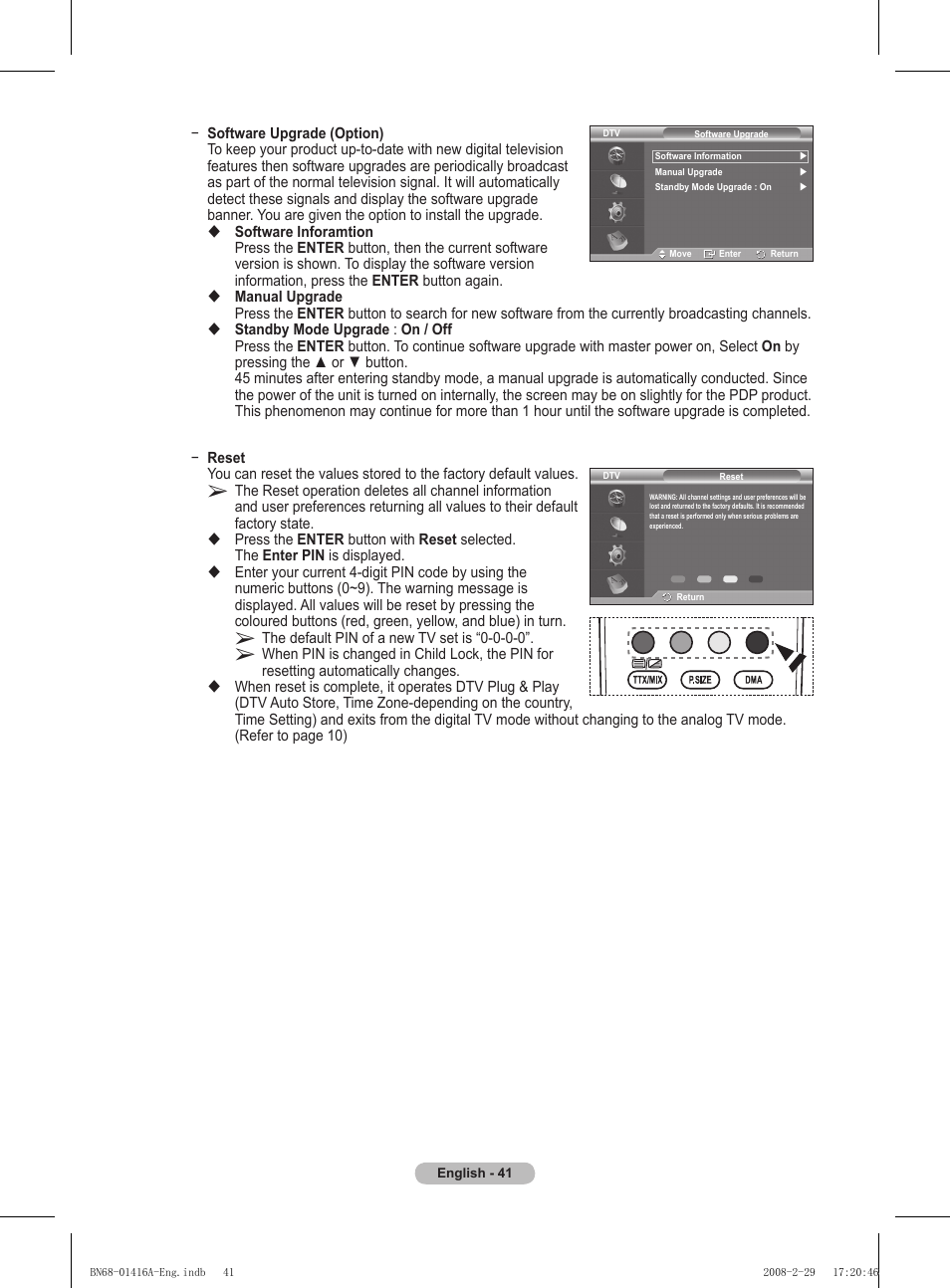Samsung BN68-01416A-00 User Manual | Page 41 / 425