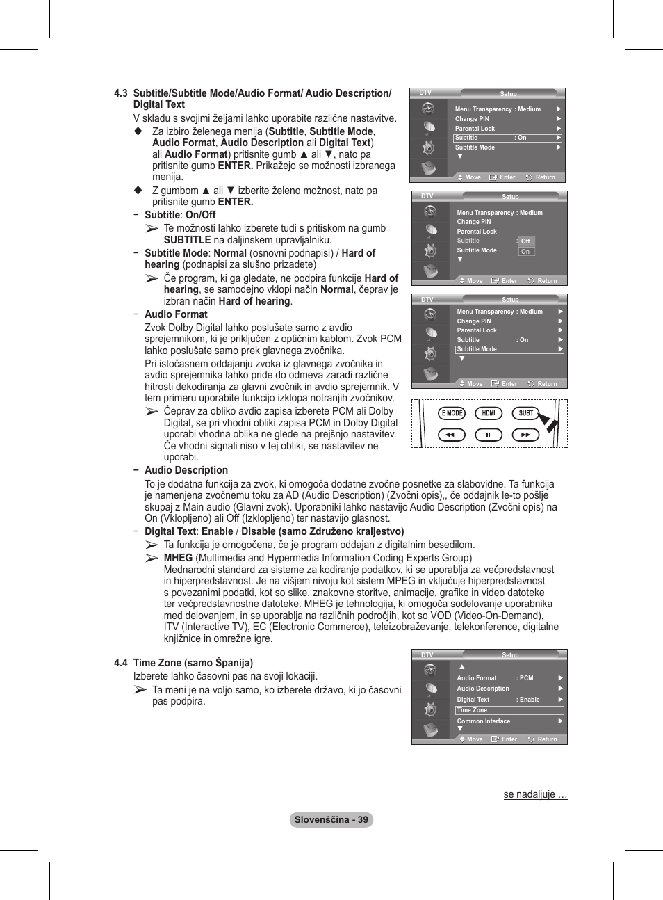 Samsung BN68-01416A-00 User Manual | Page 410 / 425