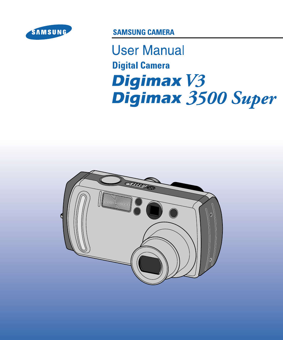 Samsung 3500 User Manual | 140 pages