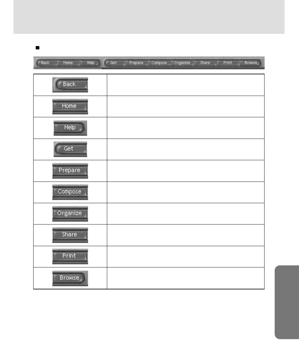 Mgi photosuite iii se, Softw a re | Samsung 3500 User Manual | Page 125 / 140