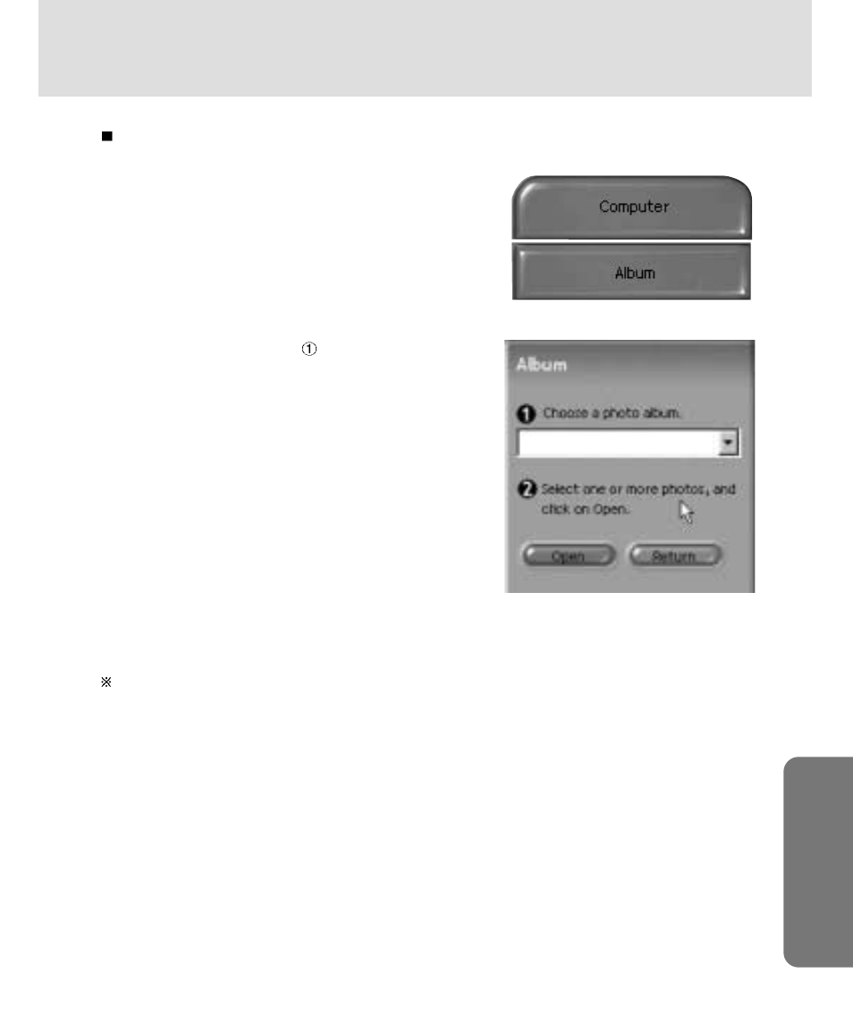 Mgi photosuite iii se, Softw a re | Samsung 3500 User Manual | Page 129 / 140