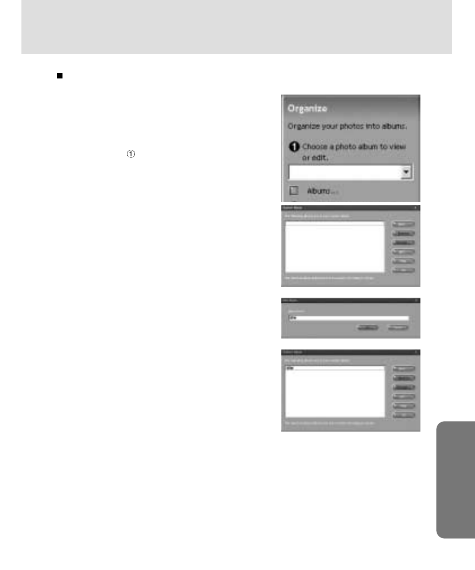 Mgi photosuite iii se, Softw a re | Samsung 3500 User Manual | Page 133 / 140