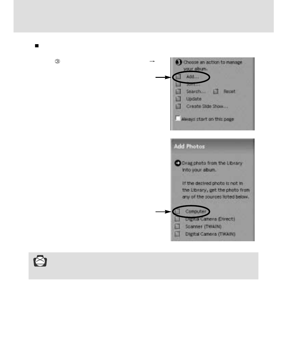 Mgi photosuite iii se, Notice | Samsung 3500 User Manual | Page 134 / 140