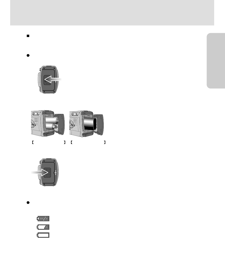 Connecting to power, Ready | Samsung 3500 User Manual | Page 17 / 140