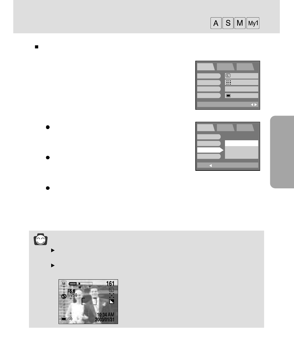 A / s / m, Recording, Information | Samsung 3500 User Manual | Page 51 / 140