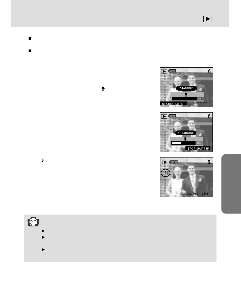 Pla y /set up, Information | Samsung 3500 User Manual | Page 67 / 140