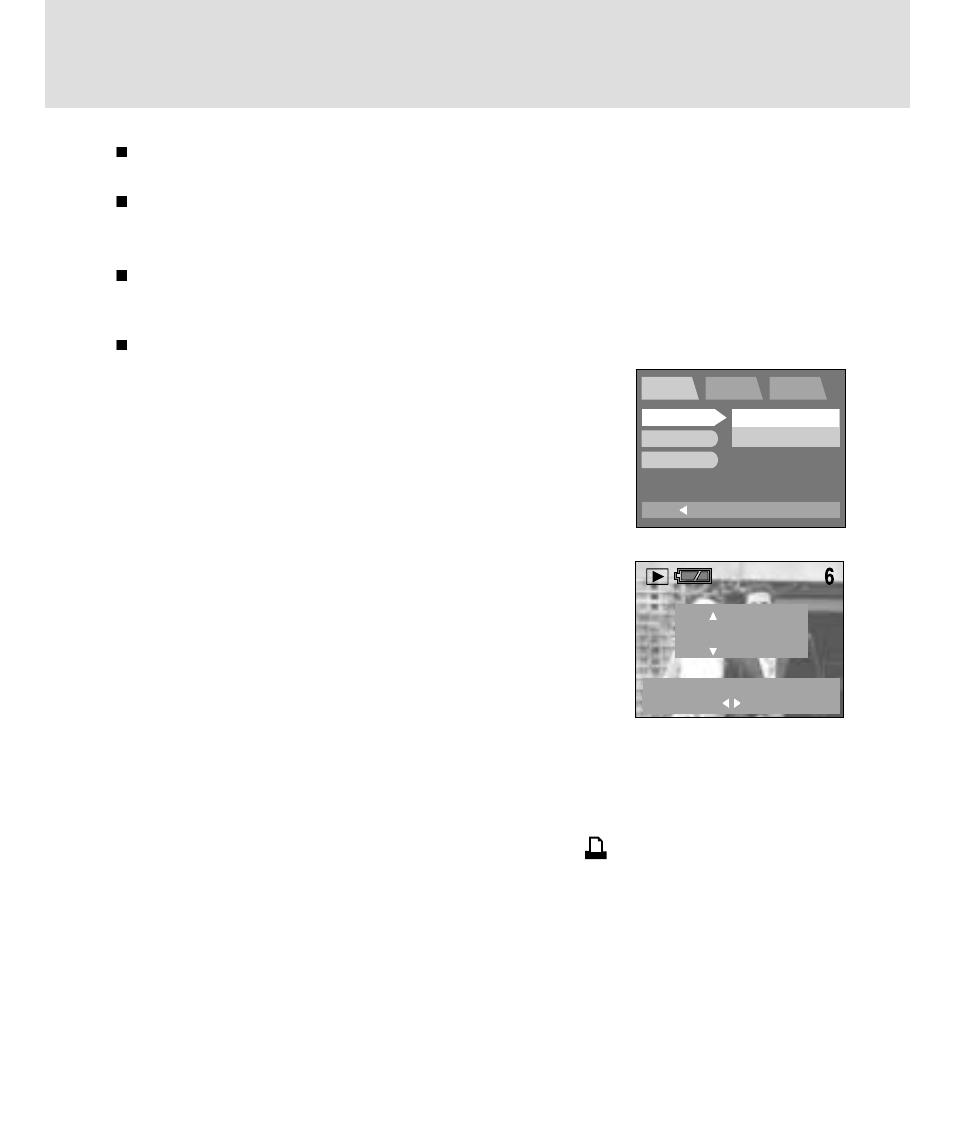 Dpof : standard | Samsung 3500 User Manual | Page 76 / 140