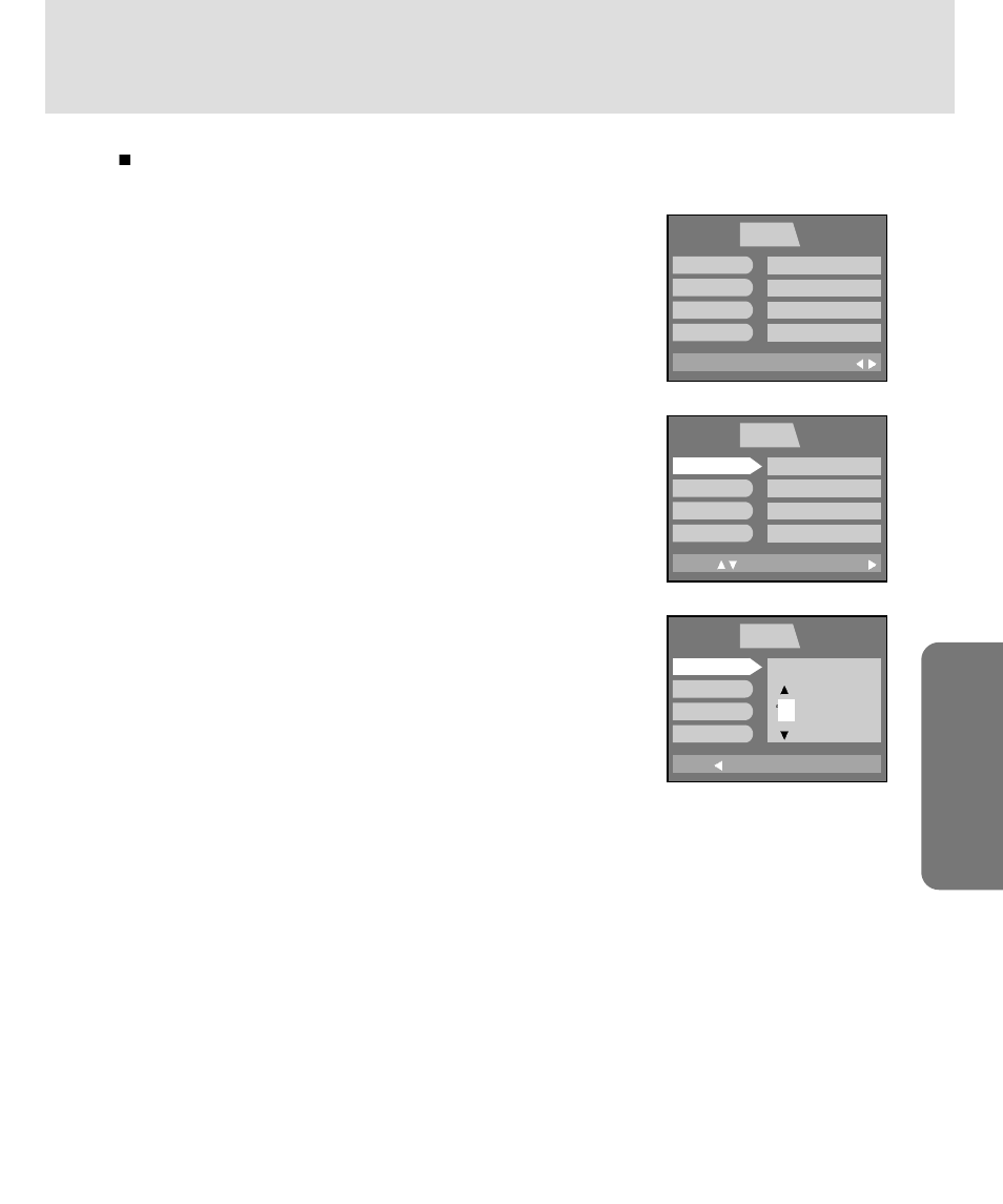 Date set, Pla y /set up | Samsung 3500 User Manual | Page 85 / 140