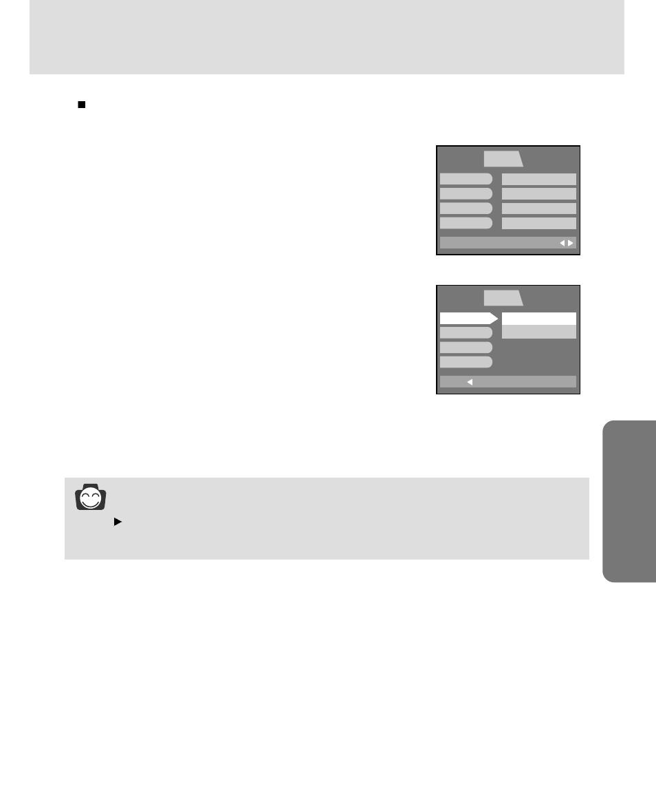 Sound, Pla y /set up, Information | Samsung 3500 User Manual | Page 89 / 140