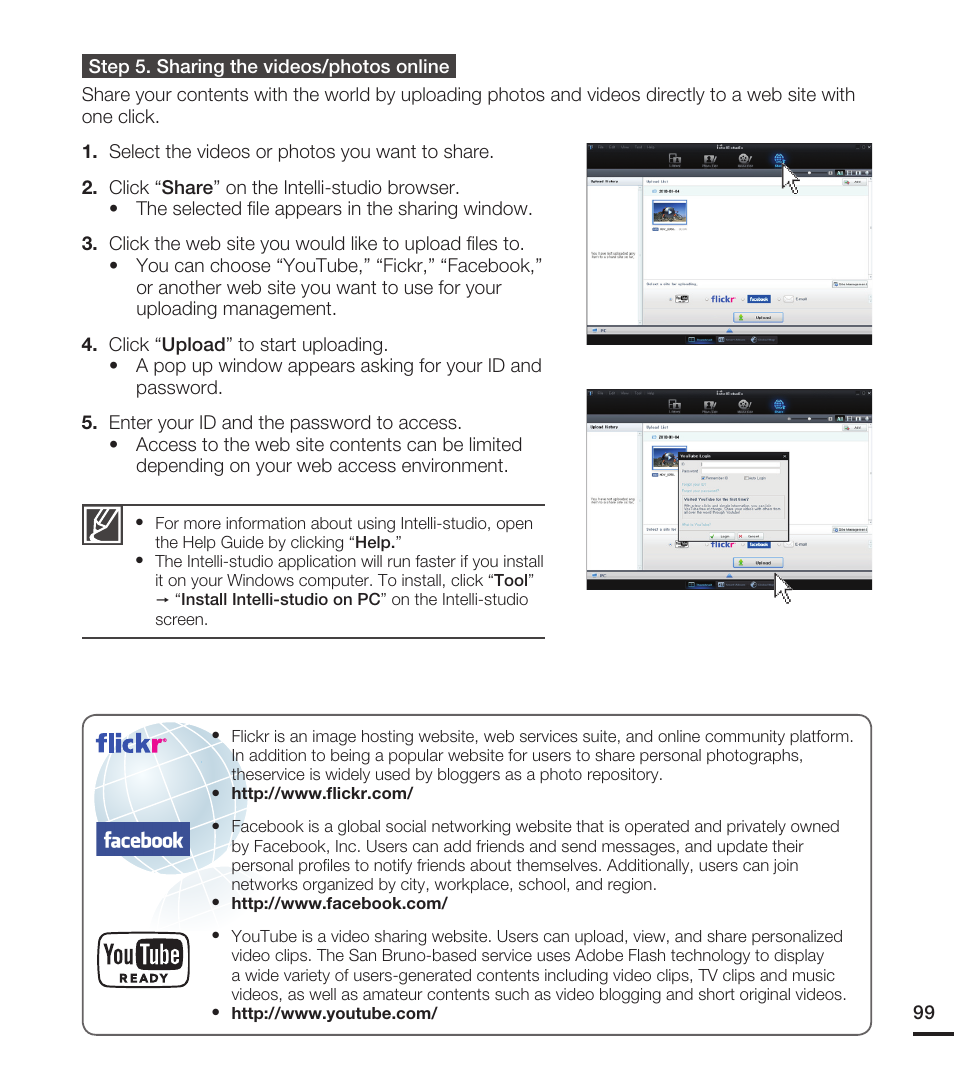 Samsung HMX-T10WN User Manual | Page 109 / 127