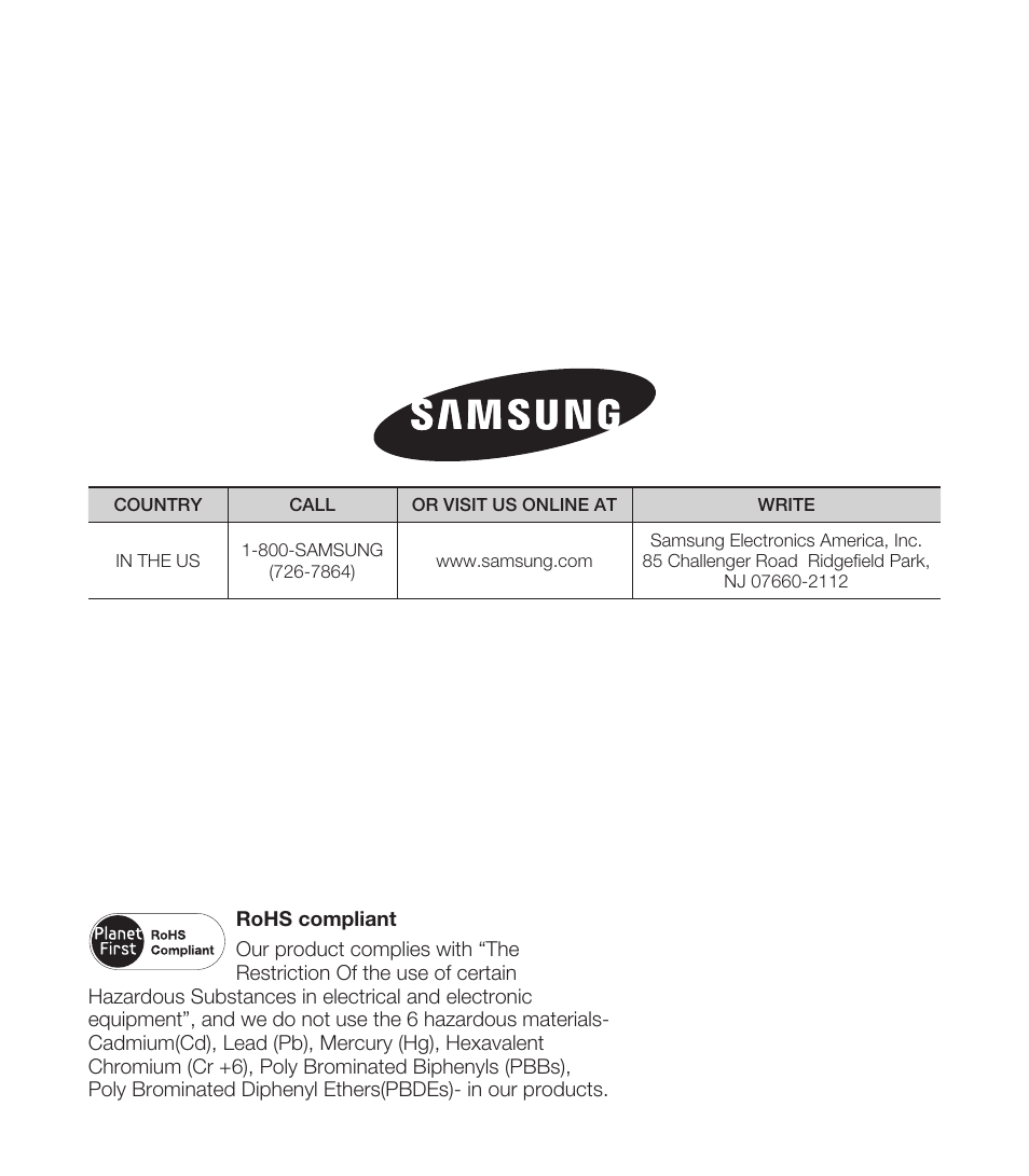 Samsung HMX-T10WN User Manual | Page 127 / 127