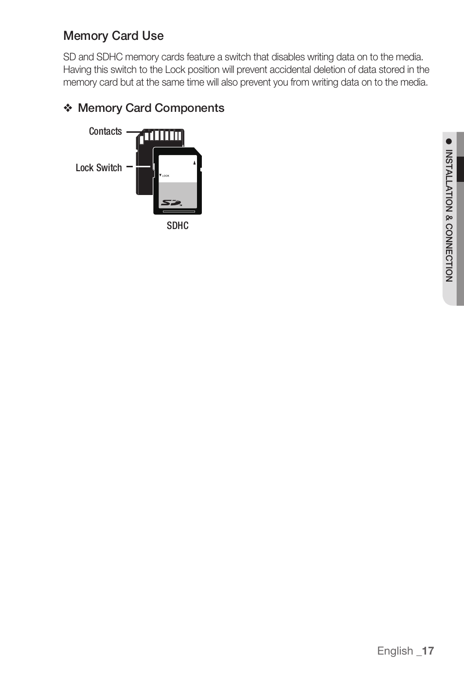 Samsung SNB-3000(P) User Manual | Page 17 / 111