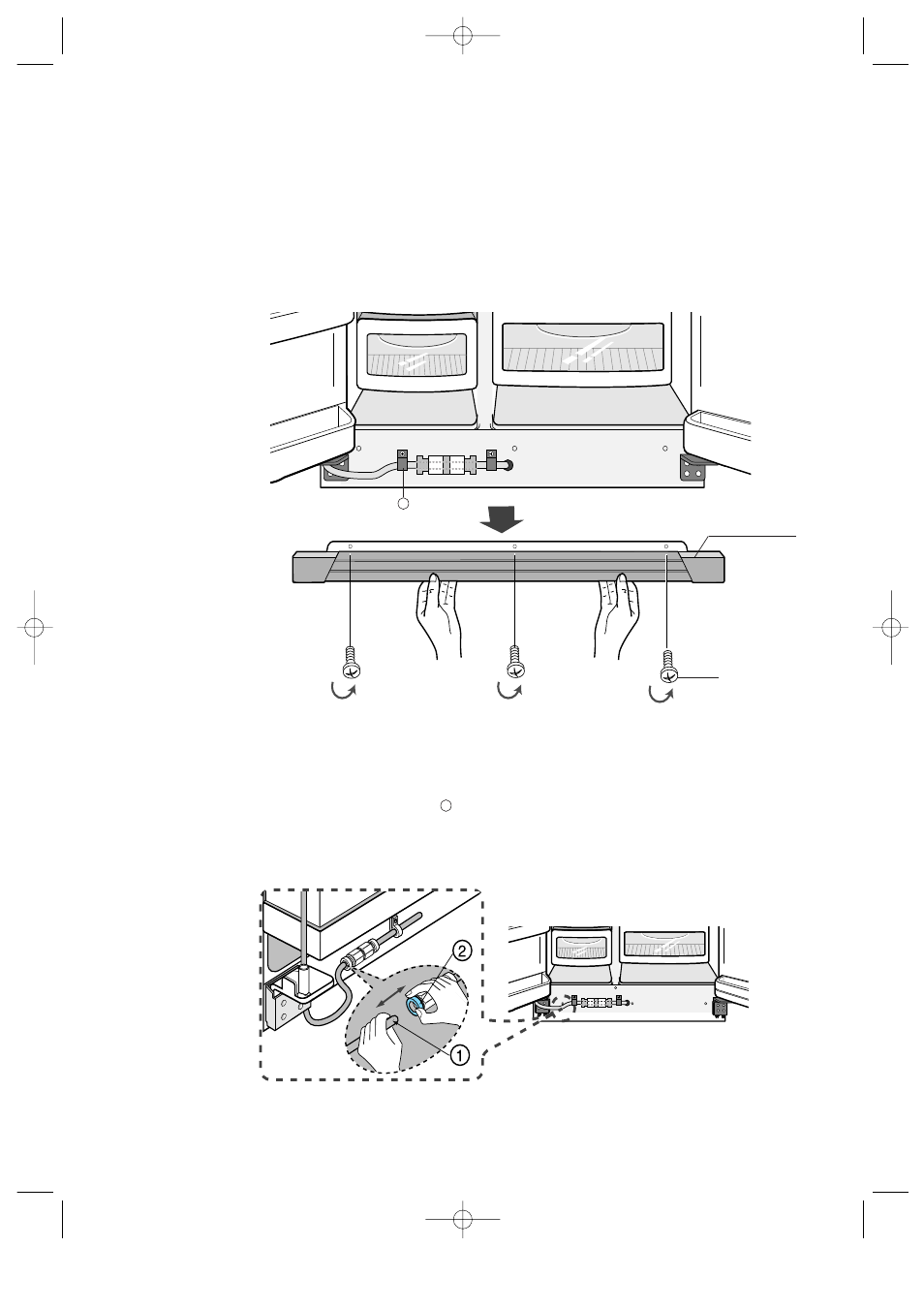 Samsung SRS580DTKG User Manual | Page 19 / 32