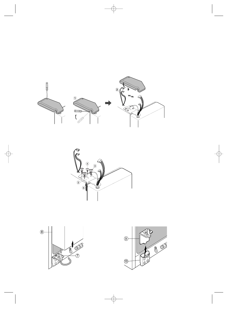 Samsung SRS580DTKG User Manual | Page 20 / 32