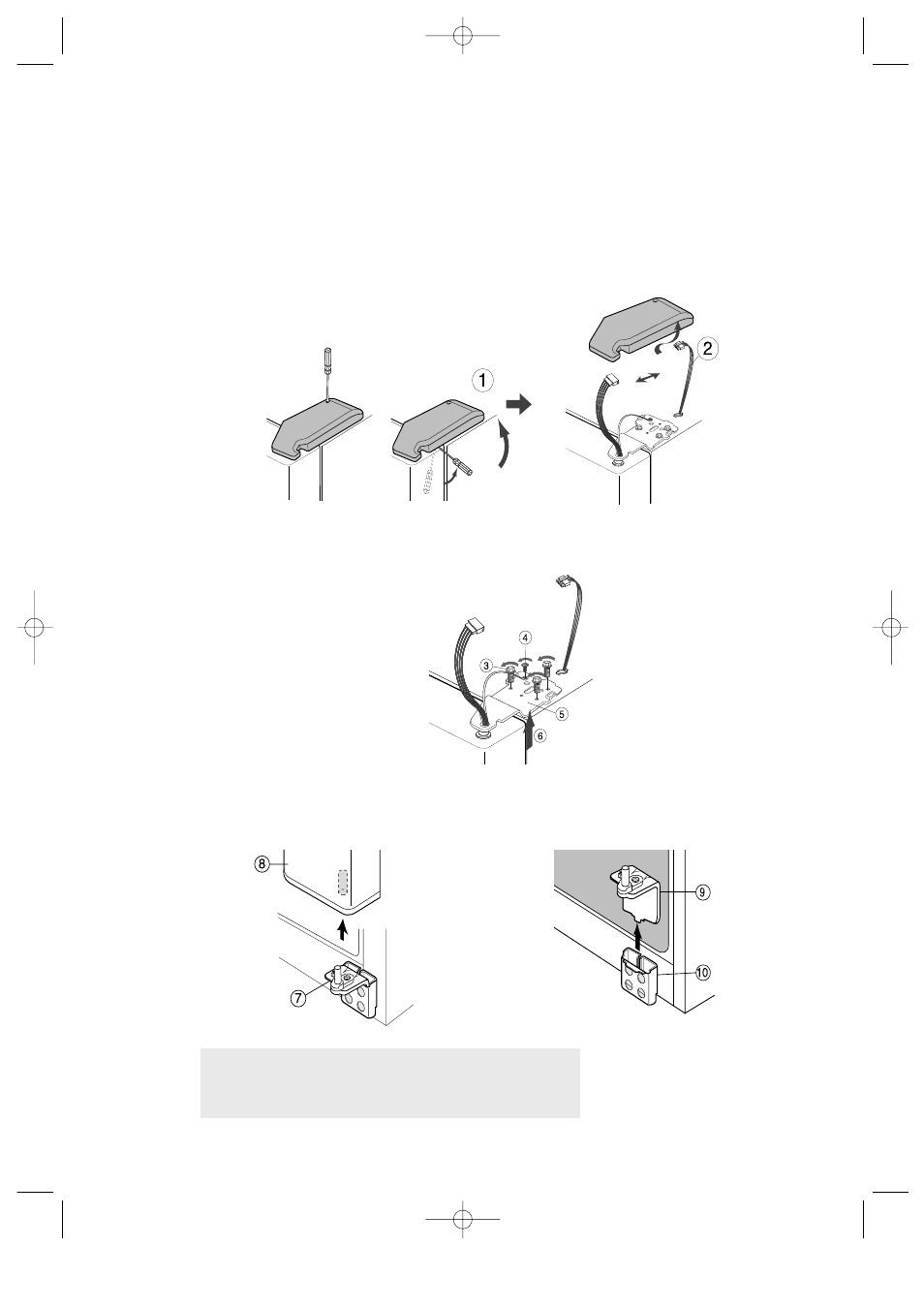 Samsung SRS580DTKG User Manual | Page 21 / 32