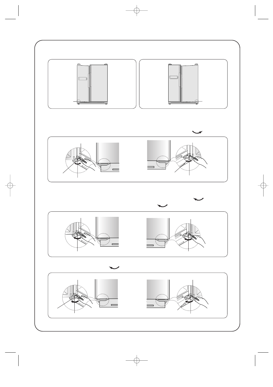 Samsung SRS580DTKG User Manual | Page 26 / 32