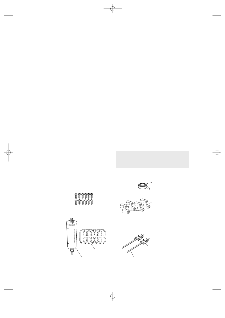 Installing the water dispenser line | Samsung SRS580DTKG User Manual | Page 27 / 32