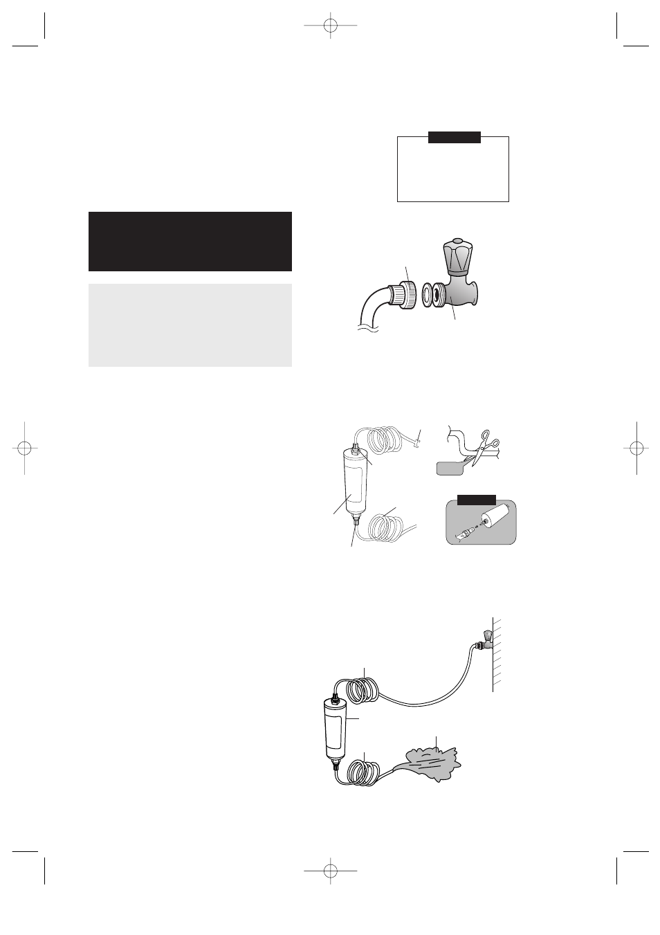 Installation procedure | Samsung SRS580DTKG User Manual | Page 28 / 32